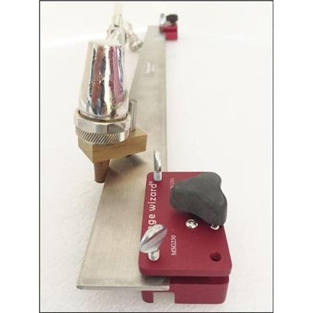 FLANGE WIZARD Flange Wizard 496-MSG230 Magnetic Cutting Torch Guide 496-MSG230